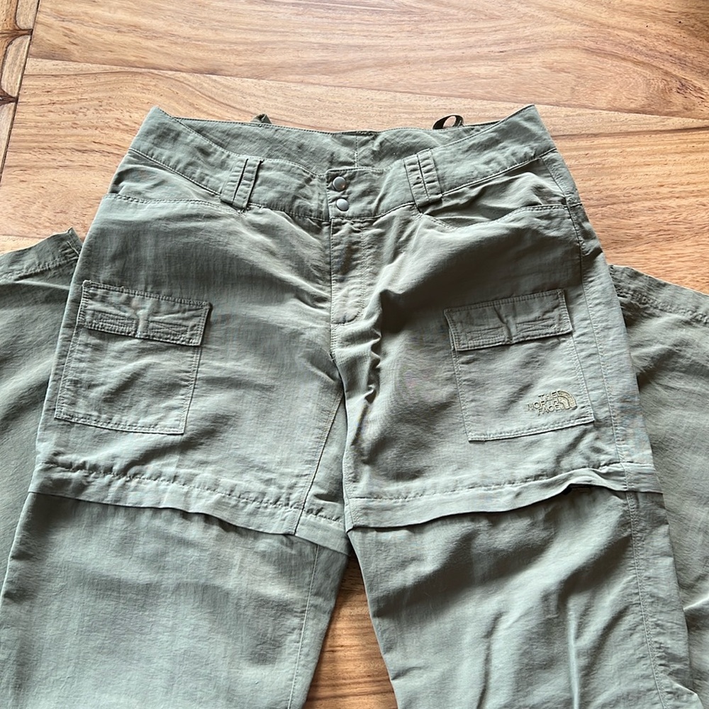 The NorthFace hiking pants